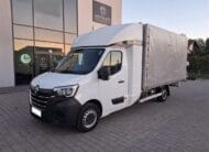 Renault Master TwinCAB – dormitor dublu, prelata 10EP