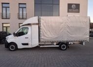 Renault Master TwinCAB – dormitor dublu, prelata 10EP