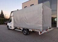 Renault Master TwinCAB – dormitor dublu, prelata 10EP