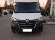 Renault Master TwinCAB – dormitor dublu, prelata 10EP