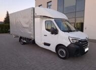 Renault Master TwinCAB – dormitor dublu, prelata 10EP