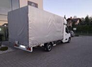 Renault Master TwinCAB – dormitor dublu, prelata 10EP