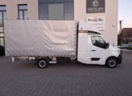 Renault Master TwinCAB – dormitor dublu, prelata 10EP