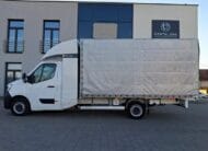 Renault Master TwinCAB – dormitor dublu, prelata 10EP