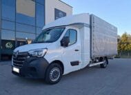 Renault Master TwinCAB – dormitor dublu, prelata 10EP