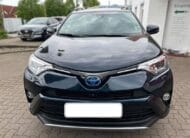 Toyota RAV4 2.5L Hybrid – leasing, rate