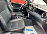 Toyota RAV4 2.5L Hybrid – leasing, rate
