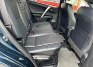 Toyota RAV4 2.5L Hybrid – leasing, rate