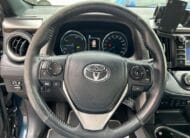 Toyota RAV4 2.5L Hybrid – leasing, rate