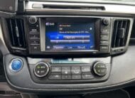 Toyota RAV4 2.5L Hybrid – leasing, rate