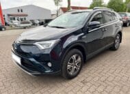 Toyota RAV4 2.5L Hybrid – leasing, rate