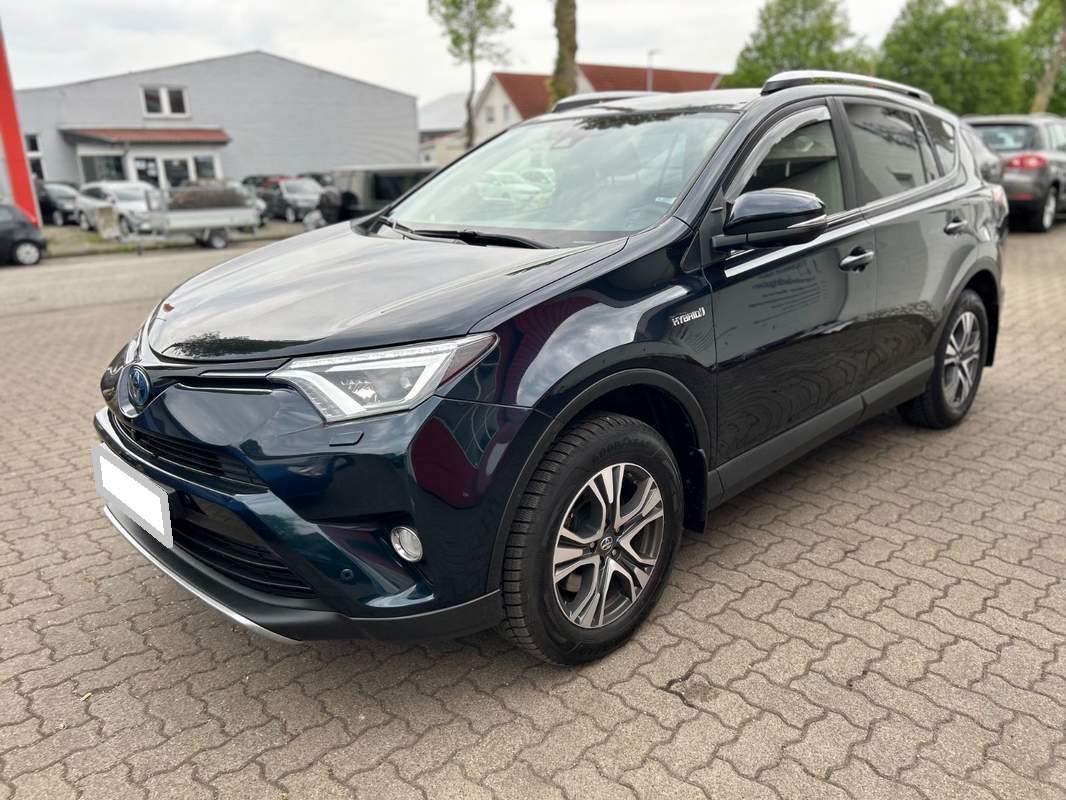 Toyota RAV4 2.5L Hybrid - leasing, rate - fotografia 3 din 3