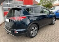 Toyota RAV4 2.5L Hybrid – leasing, rate