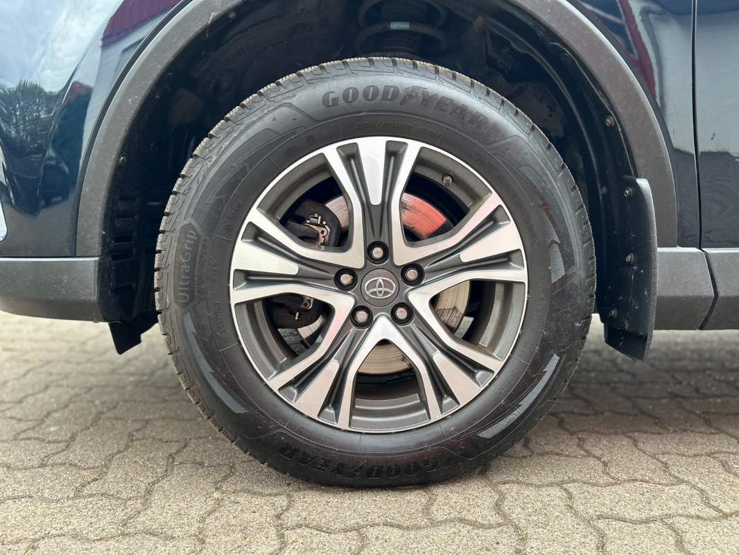 Toyota RAV4 2.5L Hybrid – leasing, rate