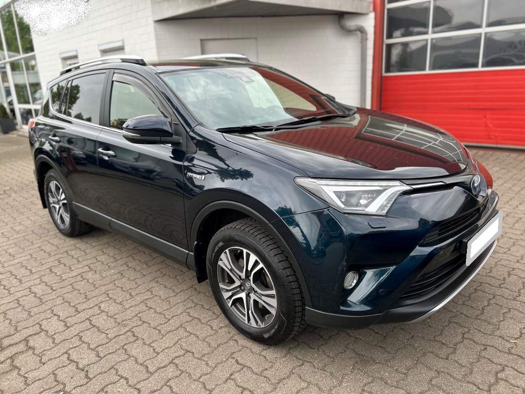 Toyota RAV4 2.5L Hybrid - leasing, rate - fotografia 1 din 3