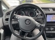 Volkswagen TOURAN 2.0TDi DSG – leasing, rate