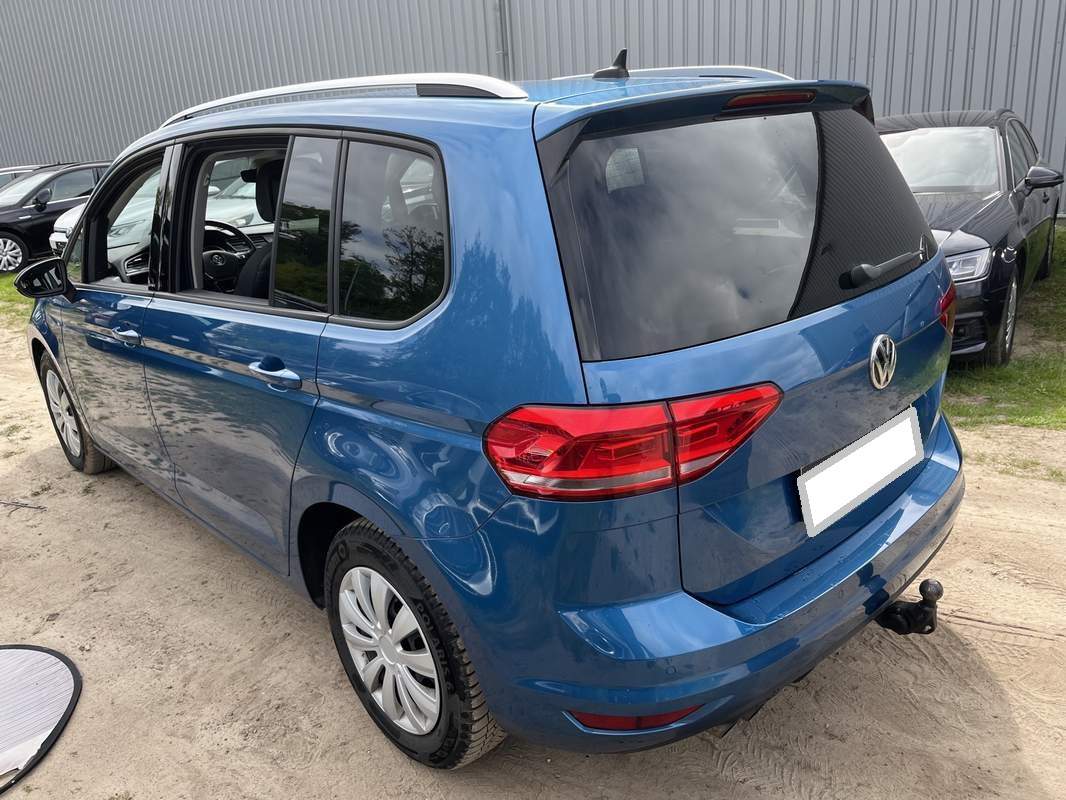 Volkswagen TOURAN 2.0TDi DSG – leasing, rate