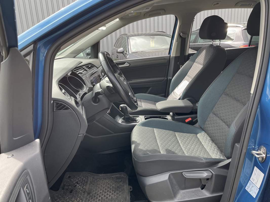 Volkswagen TOURAN 2.0TDi DSG – leasing, rate