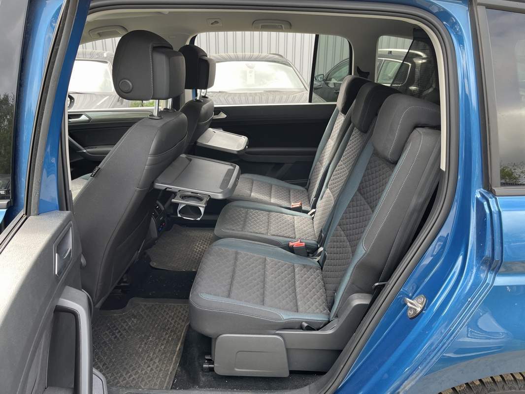 Volkswagen TOURAN 2.0TDi DSG – leasing, rate