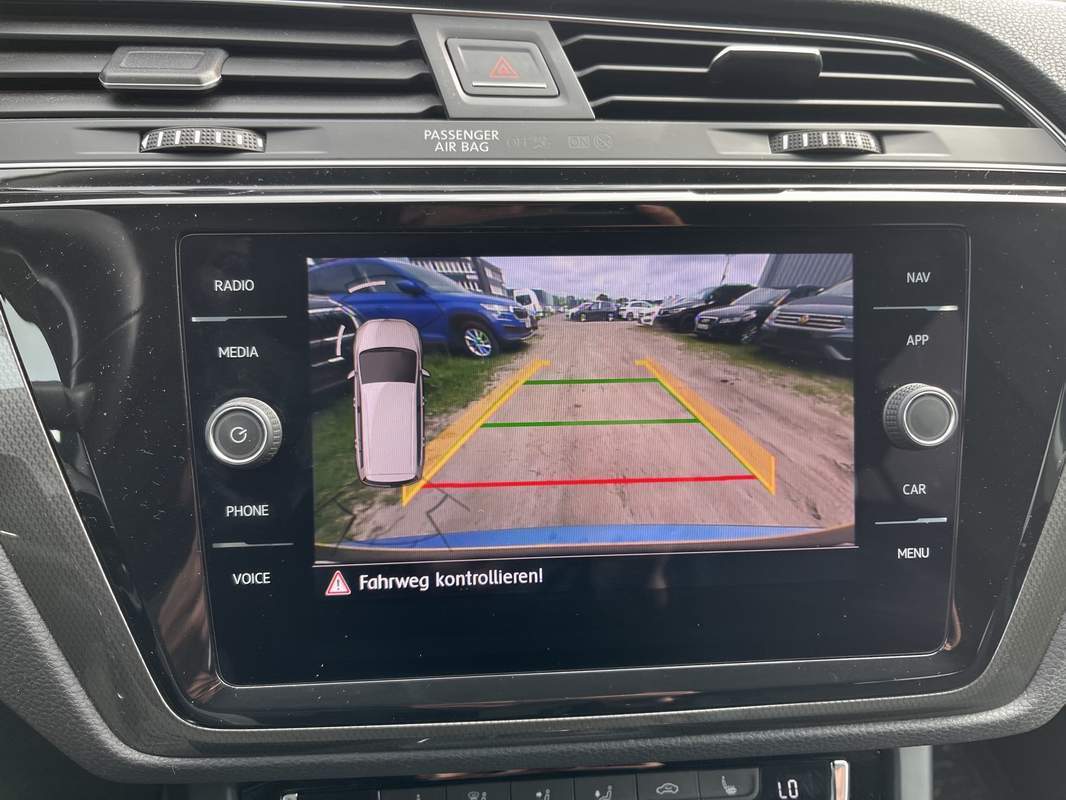 Volkswagen TOURAN 2.0TDi DSG – leasing, rate