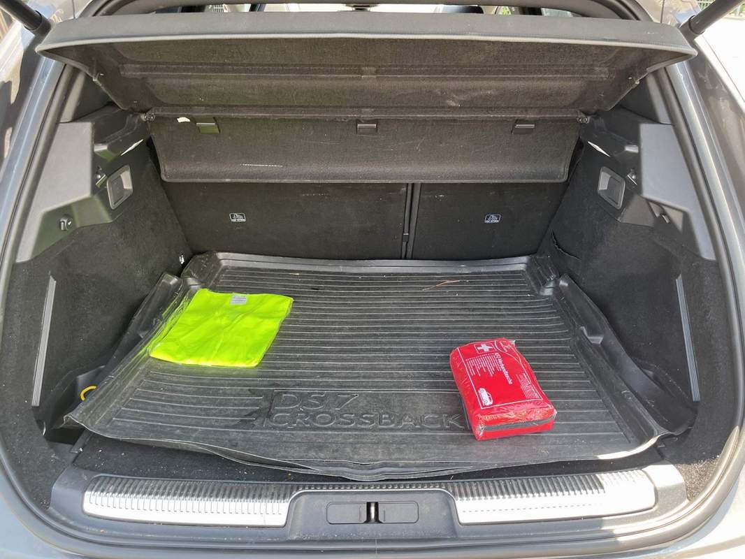 Citroen DS7 – 1.6L benzina 224CP – rate, leasing, garantie