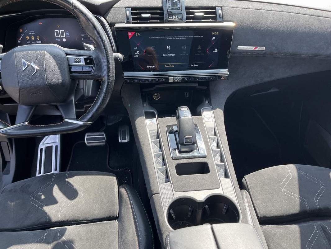 Citroen DS7 – 1.6L benzina 224CP – rate, leasing, garantie