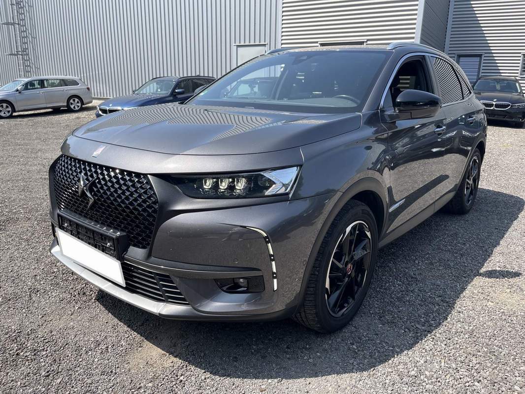 Citroen DS7 - 1.6L benzina 224CP - rate, leasing, garantie - fotografia 1 din 3