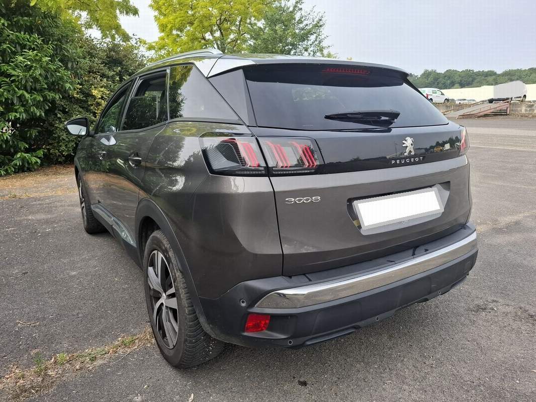 Peugeot 2008 1.2benzina EURO6 cutie manuala – leasing, rate, garantie