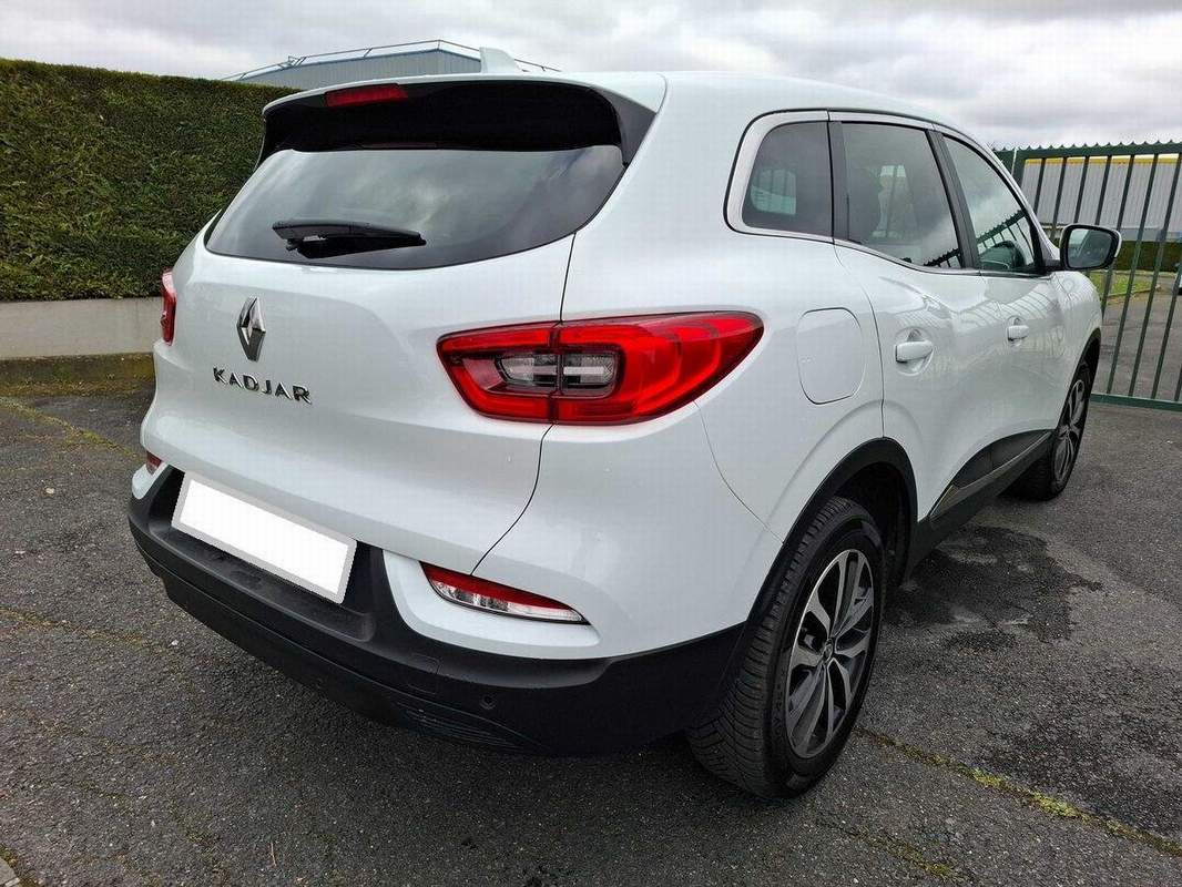 Renault Kadjar 1.5Blue-DCi automat - leasing, rate, garantie - fotografia 2 din 3