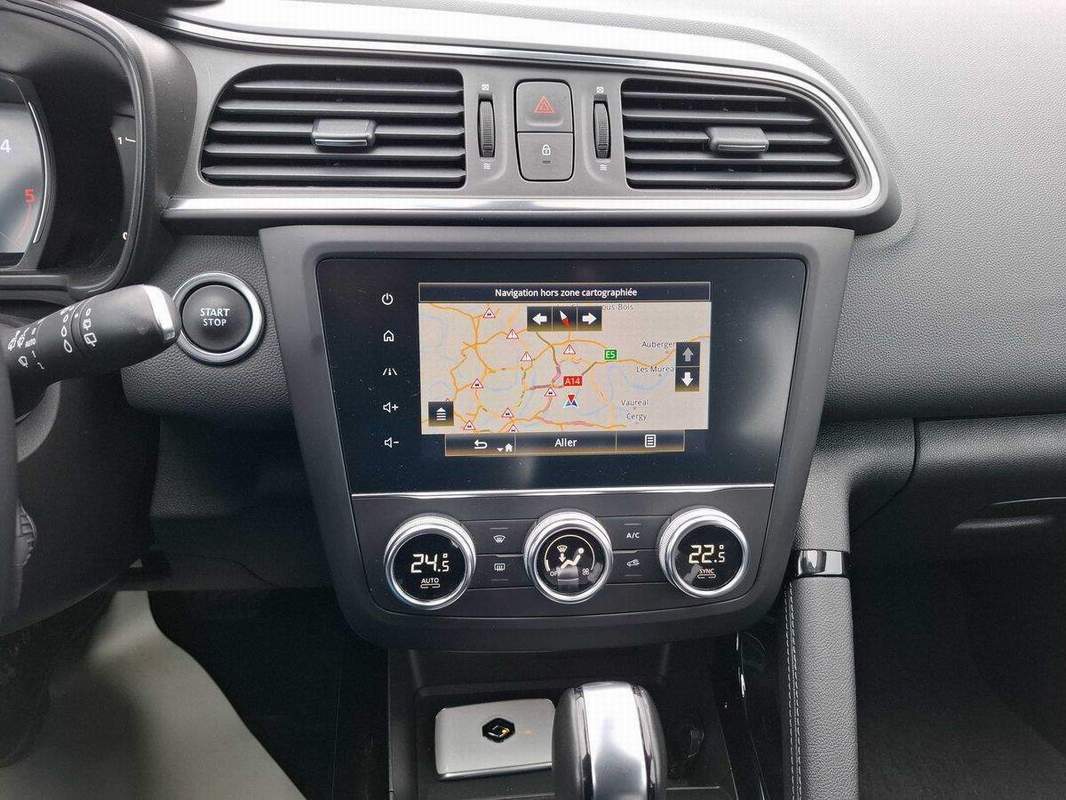 Renault Kadjar 1.5Blue-DCi automat – leasing, rate, garantie