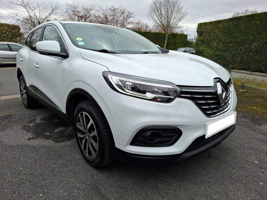 Renault Kadjar 1.5Blue-DCi automat - leasing, rate, garantie - fotografia 3 din 3