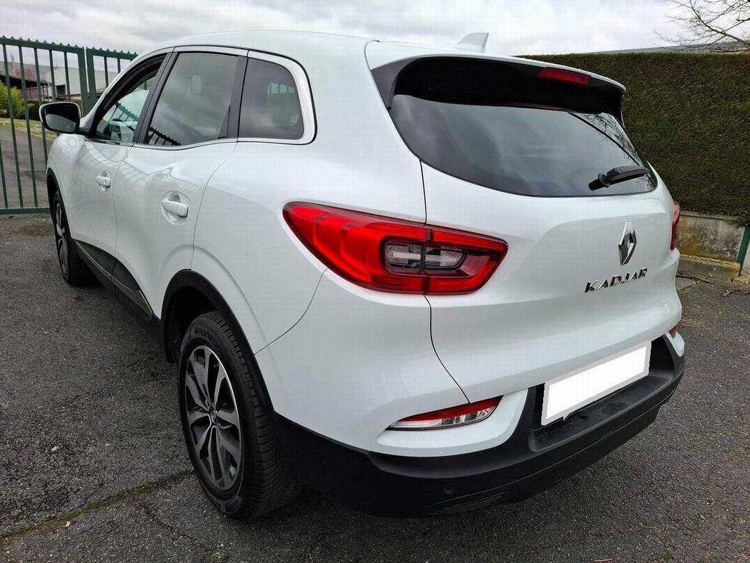 Renault Kadjar 1.5Blue-DCi automat – leasing, rate, garantie