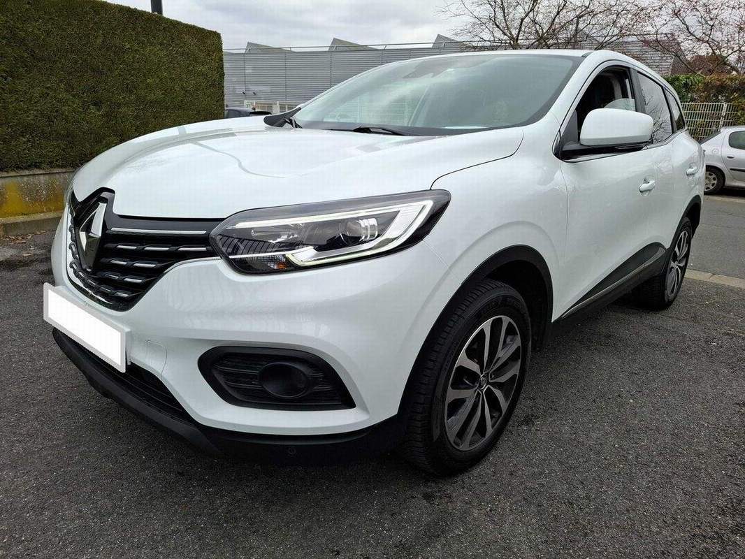 Renault Kadjar 1.5Blue-DCi automat - leasing, rate, garantie - fotografia 1 din 3