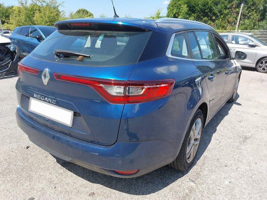 Renault MEGANE 1.5Blue-DCi automat - leasing, rate, garantie - fotografia 2 din 3