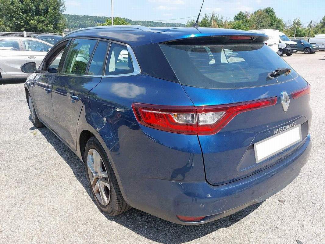 Renault MEGANE 1.5Blue-DCi automat – leasing, rate, garantie
