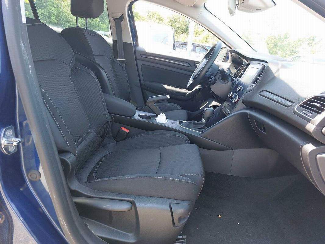 Renault MEGANE 1.5Blue-DCi automat – leasing, rate, garantie