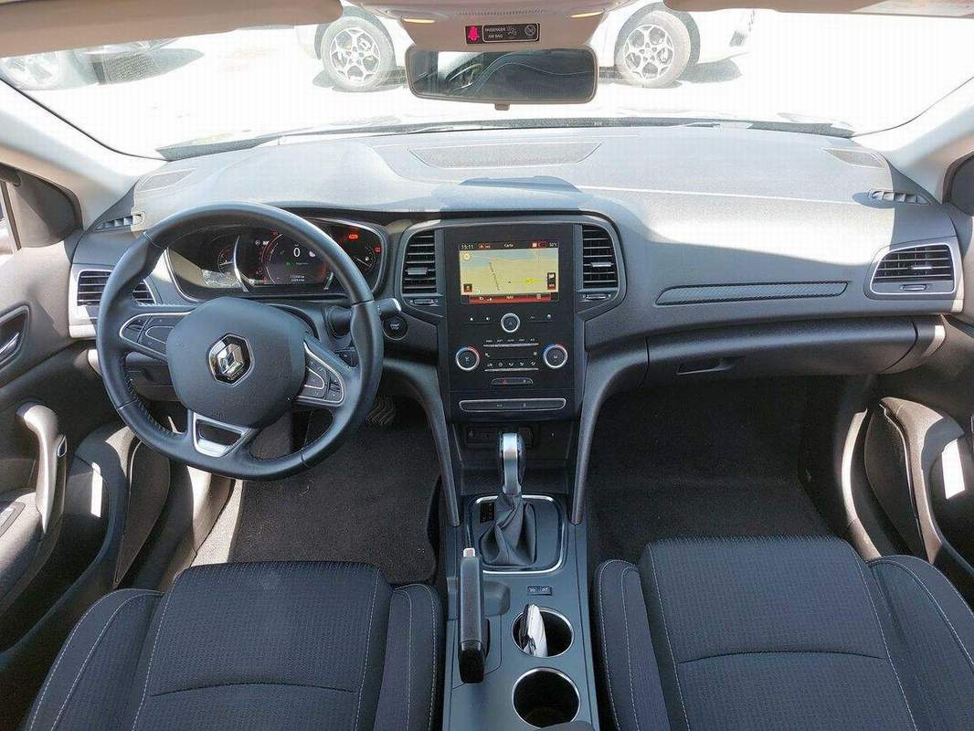 Renault MEGANE 1.5Blue-DCi automat – leasing, rate, garantie