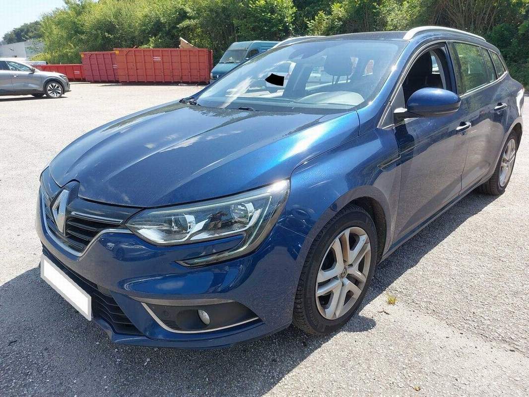 Renault MEGANE 1.5Blue-DCi automat - leasing, rate, garantie - fotografia 1 din 3