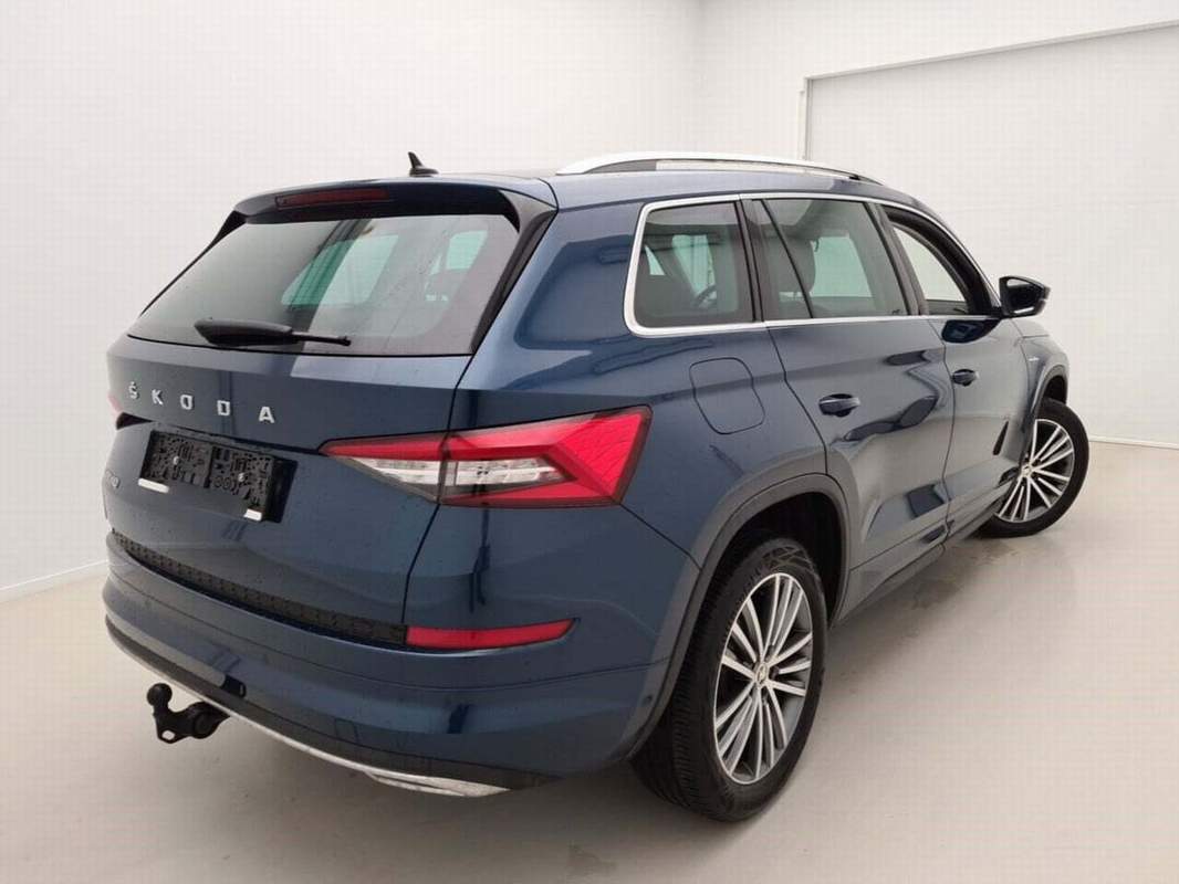 SKODA KODIAK 2.0TDi 150CP Automat - leasing, rate, garantie - fotografia 2 din 3