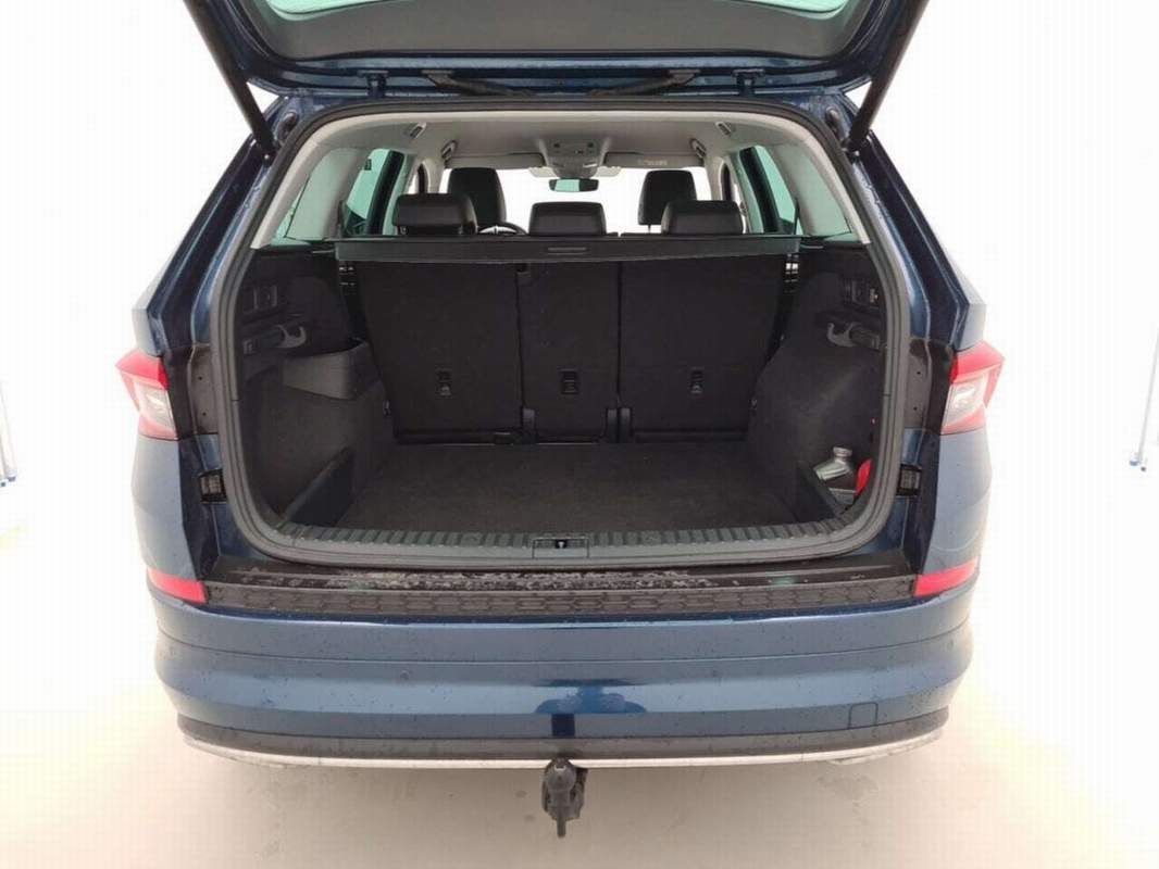 SKODA KODIAK 2.0TDi 150CP Automat - leasing, rate, garantie - fotografia 3 din 3