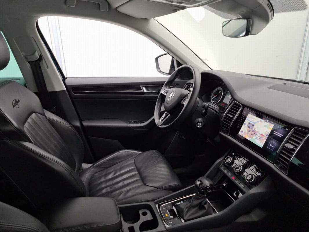 SKODA KODIAK 2.0TDi 150CP Automat – leasing, rate, garantie