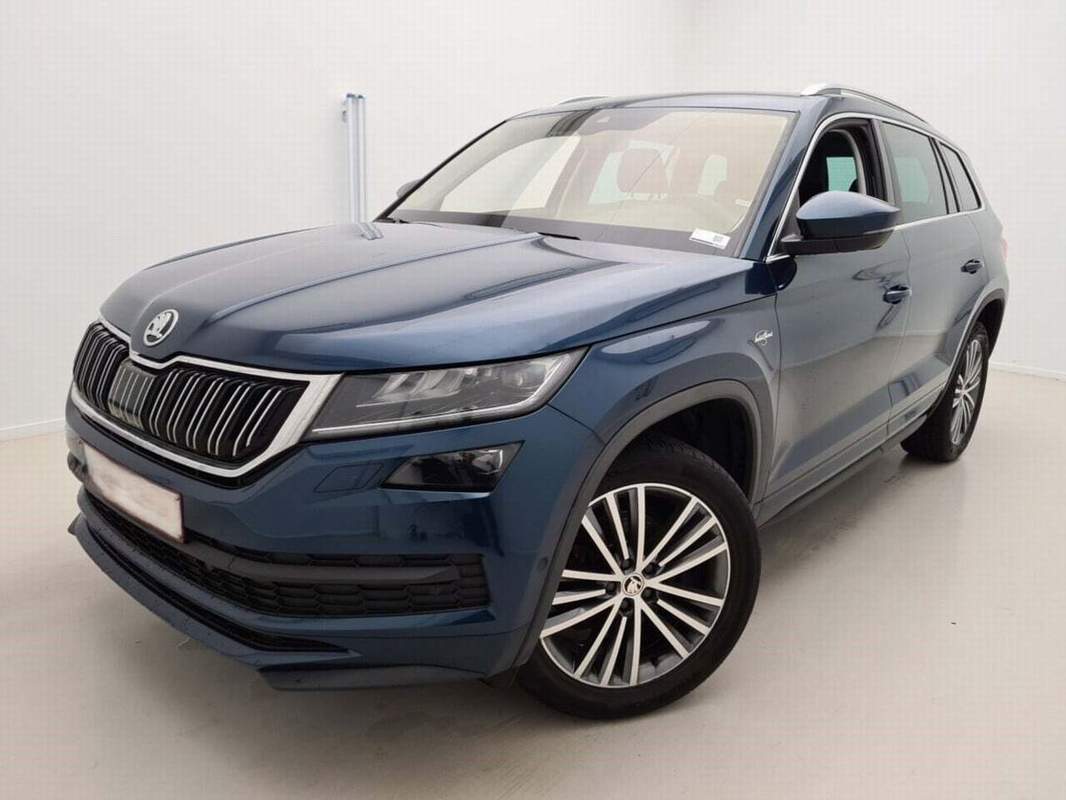 SKODA KODIAK 2.0TDi 150CP Automat - leasing, rate, garantie - fotografia 1 din 3