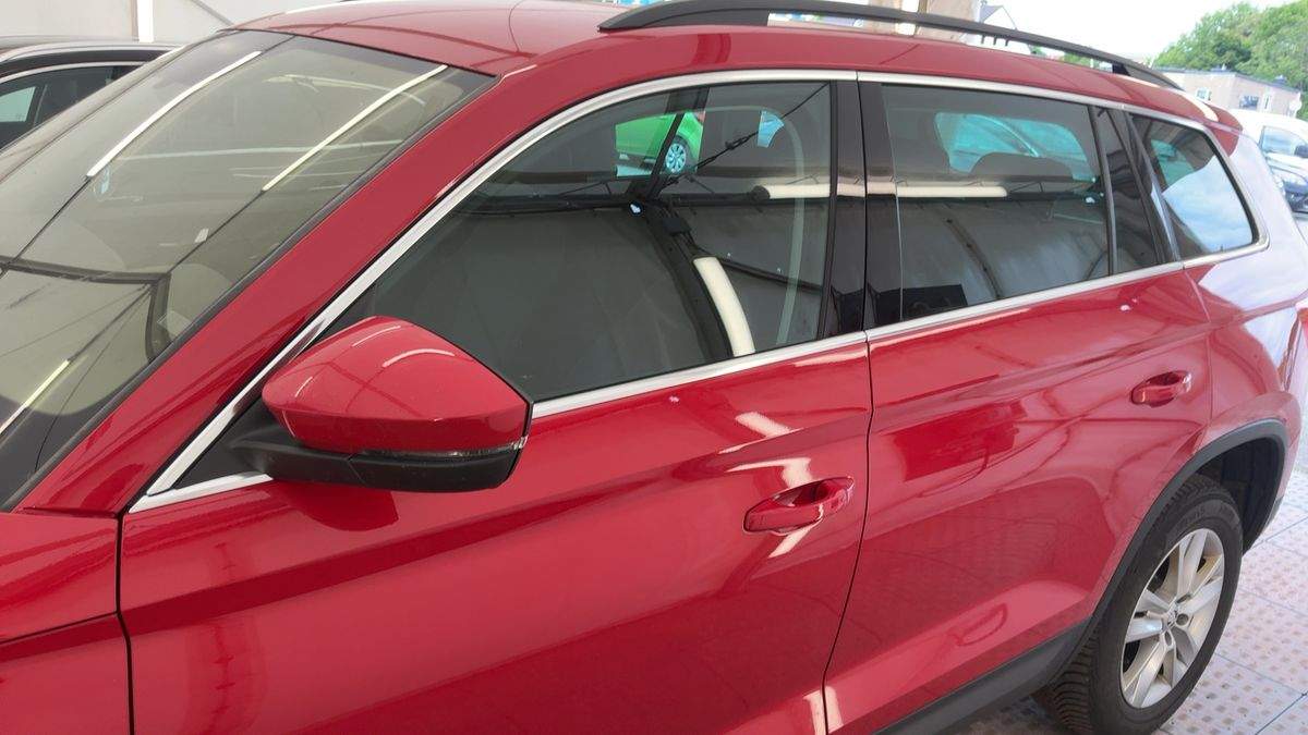 Skoda Kodiak 2.0Tdi 150CP - rate, leasing, garantie - fotografia 2 din 3