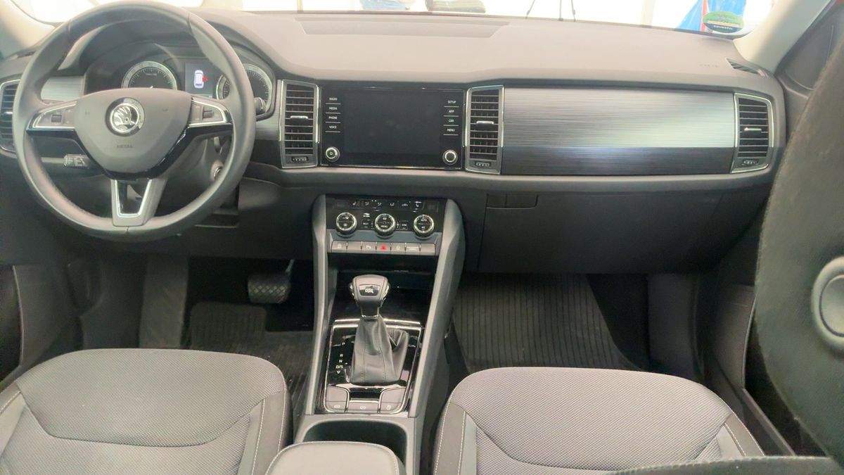 Skoda Kodiak 2.0Tdi 150CP – rate, leasing, garantie