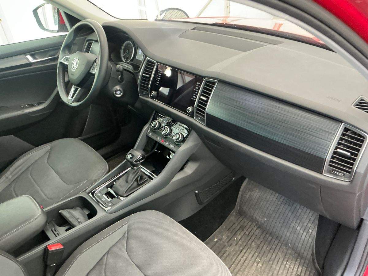 Skoda Kodiak 2.0Tdi 150CP – rate, leasing, garantie