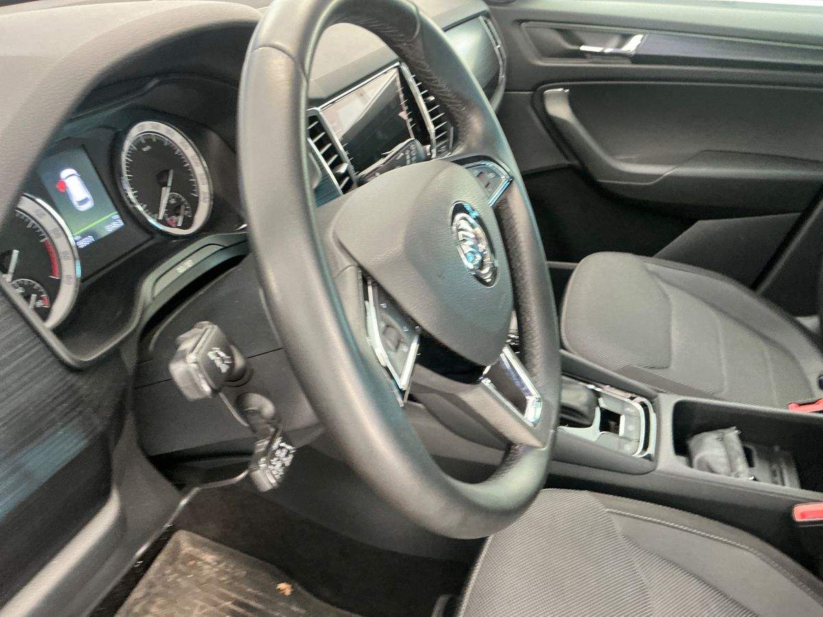 Skoda Kodiak 2.0Tdi 150CP – rate, leasing, garantie