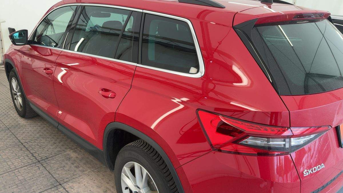 Skoda Kodiak 2.0Tdi 150CP - rate, leasing, garantie - fotografia 3 din 3
