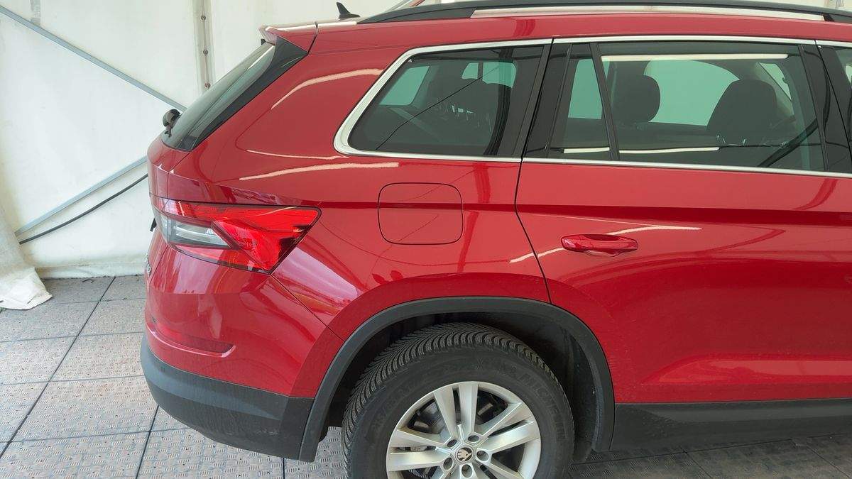 Skoda Kodiak 2.0Tdi 150CP – rate, leasing, garantie