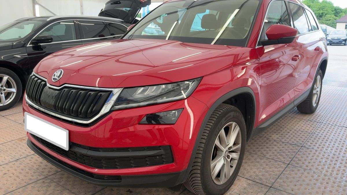 Skoda Kodiak 2.0Tdi 150CP - rate, leasing, garantie - fotografia 1 din 3