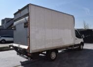 Ford Transit 3500 kg tip Box cu lift hidraulic – leasing, garantie 12 luni